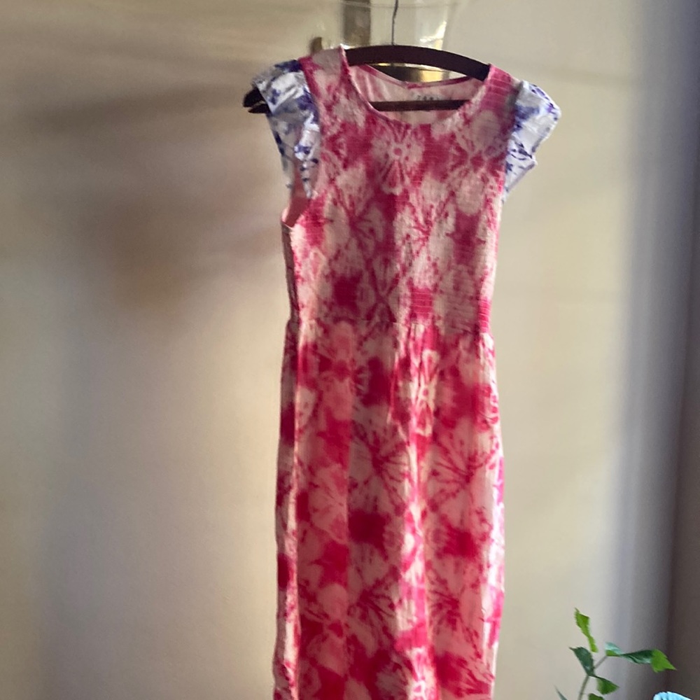 Adorable beach dress